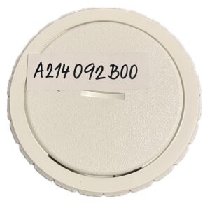 Kenny A214092B00 drain filter cpl. White_avloppsfilter_Pos1_S5