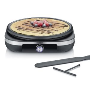 Severin Crêpesjärn XXL 38 cm CM 2199