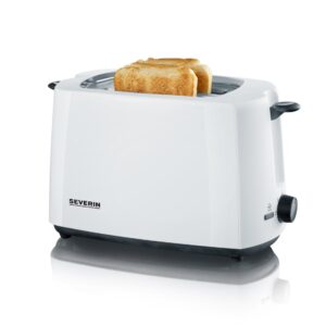 Severin Brödrost 2-skivor AT 2286