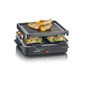 Severin Raclette Mini 4 pannor RG 2370