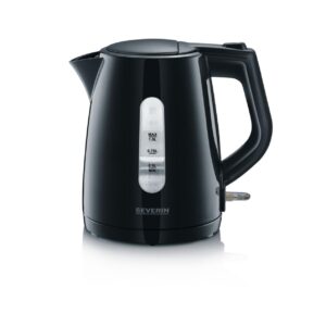 Severin Vattenkokare 1,0 liter WK 3410 – Svart