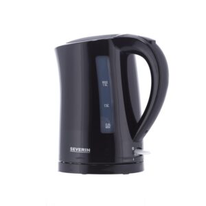Severin Vattenkokare 1,5 liter WK 3498 – Svart