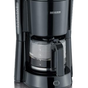 Severin Kaffebryggare "Type" KA 4815 – Svart (1000W)