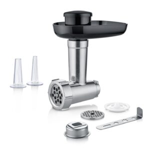 Severin Köttkvarnstillsats ZB 5591 – För köksmaskiner KM 3896/3897/3898