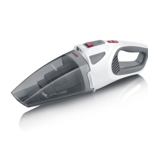 Severin Handdammsugare Wet & Dry HV 7146 – Vit/Grå (18,5V)