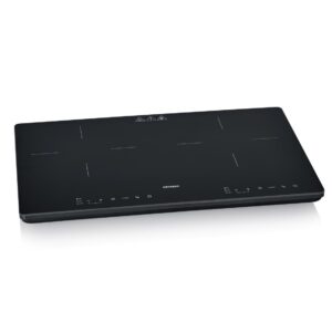 Severin Induktionshäll Dubbel DK 1033