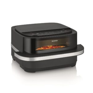 Severin Varmluftsfritös 4 liter S-Fry Pizza FR 2464