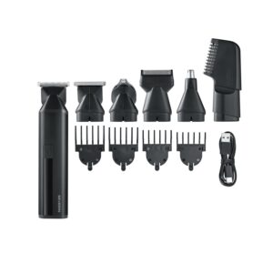 Severin Multistyler set för grooming HS 0710 (6-in-1)