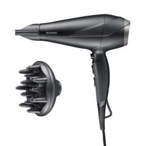 Severin Hårfön med AC-motor HT 0167