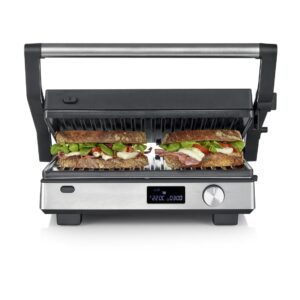 Severin Multi-Kontaktgrill Sevini Flex 3-i-1 KG 2380