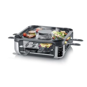 Severin Raclette SEVENTO RG 2379 Smokeless