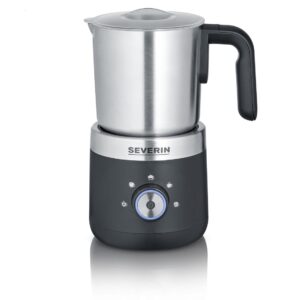 Severin Mjölkskummare 300 SM 3588 – Svart/Rostfri