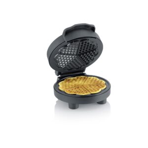 Severin Våffeljärn WA 2116 Black Line