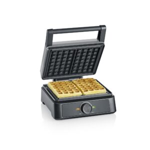 Severin Våffeljärn för belgiska våfflor WA 2125