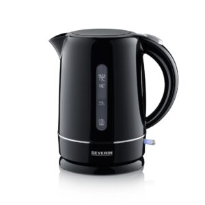 Severin Vattenkokare Black Choice WK 4322 – Svart (1,7L)