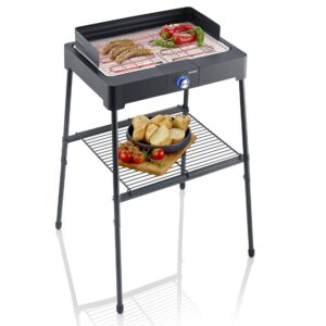 Severin Elgrill med stativ PG 8566 – 2200W