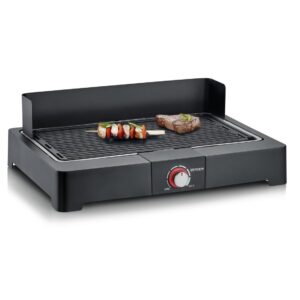 Severin Bordsgrill PG 8567 – 2200W (Svart)