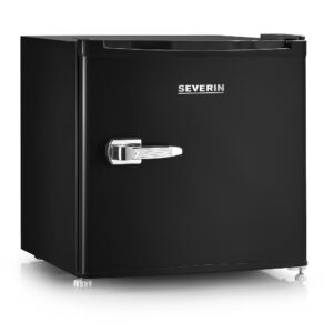 Severin Retro Mini Kyl/Frys "Switch" GB 8880 – Svart (31L)