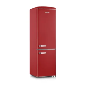 Severin Retro Kyl/frys-kombination RKG 8917 – Röd (181 cm)