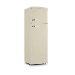 Severin Retro Kyl/frys-kombination RKG 8985 – Crème (166,5 cm)