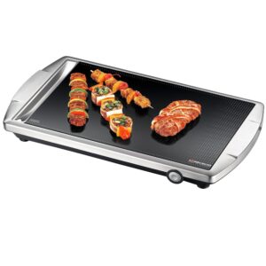 Rommelsbacher CG 2303/E Glasgrill SCHOTT CERAN® Made in Germany