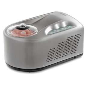 Nemox Gelato Pro 1700 UP I-Green Glassmaskin Silver