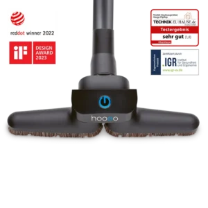 Hoogo ZB001TR6 FlipFlop Dammsugarmunstycke